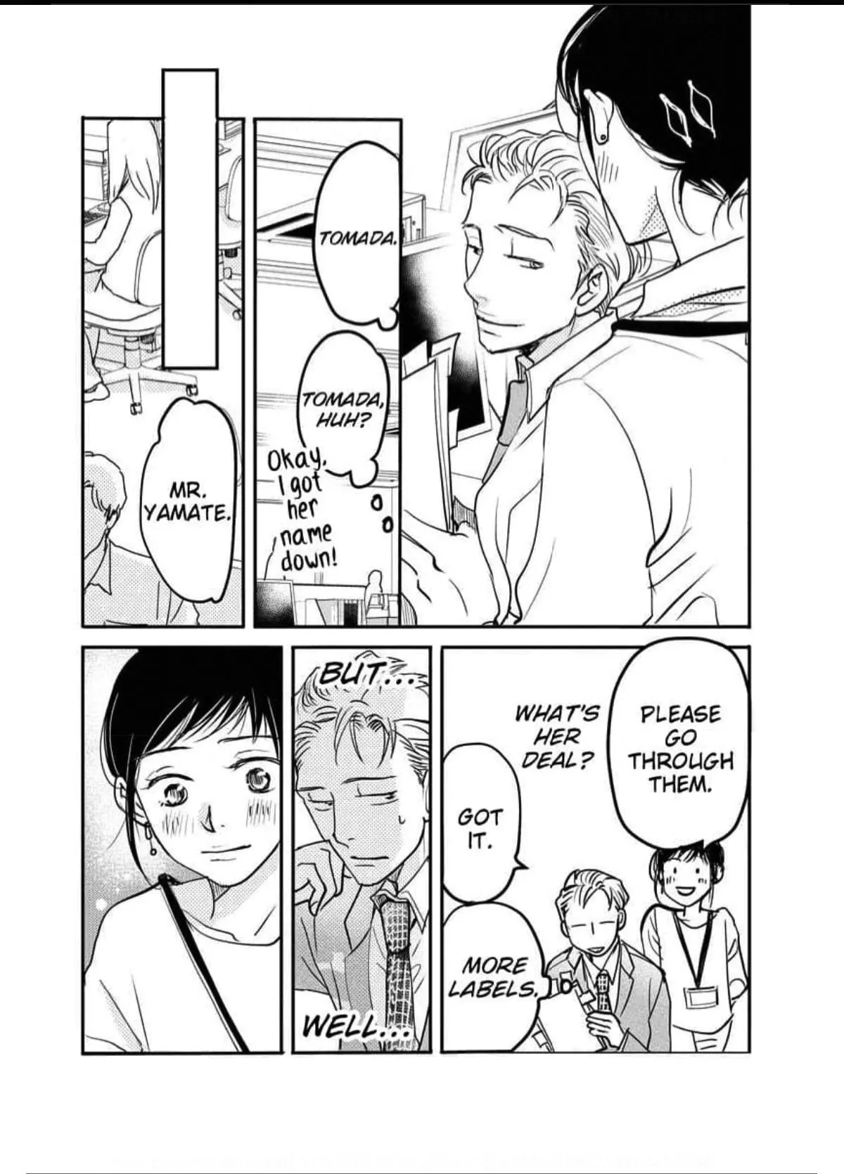 Read Womb Romance chapter 13 image 13 on Lezhin