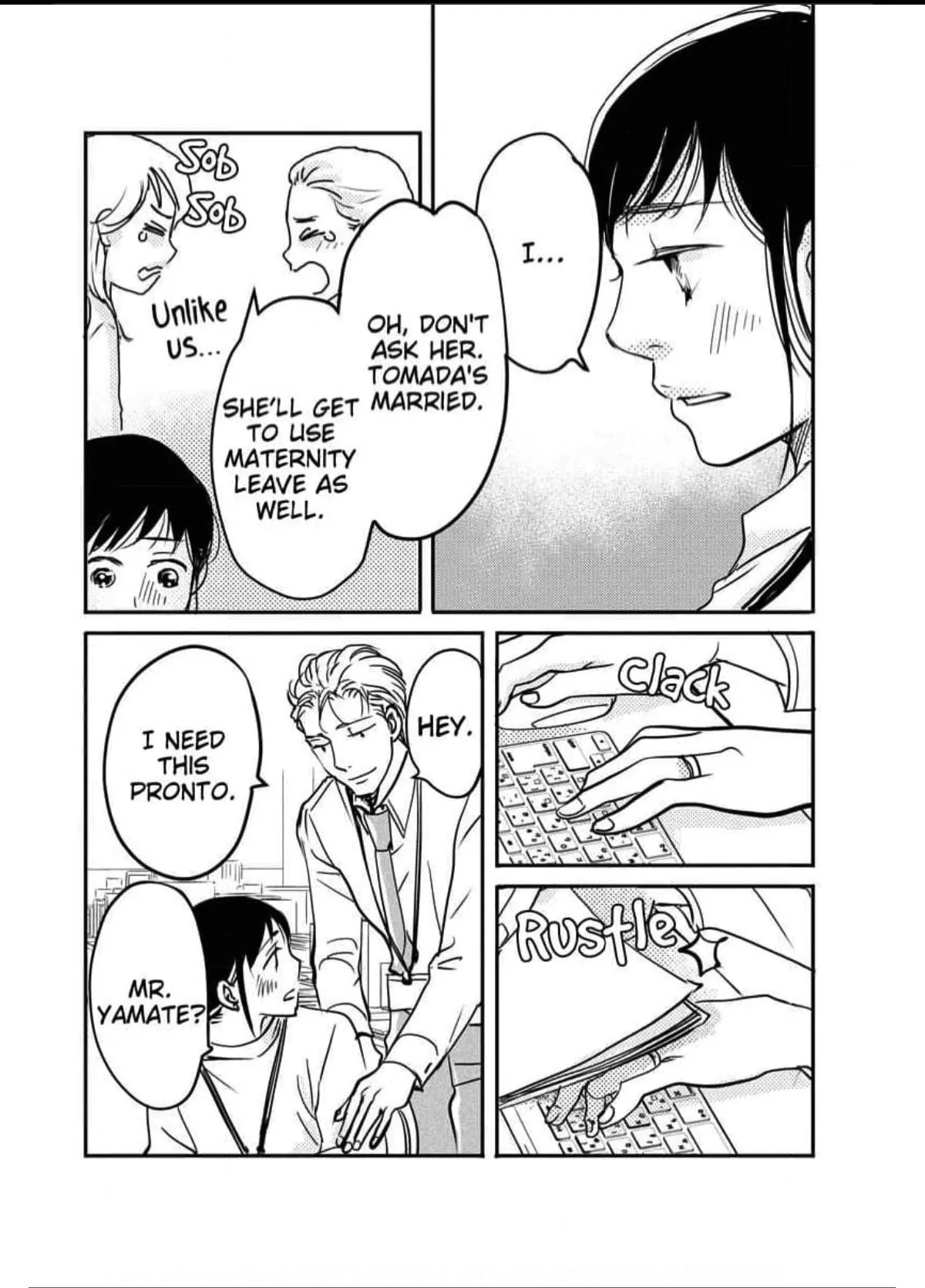 Read Womb Romance chapter 13 image 15 on Lezhin