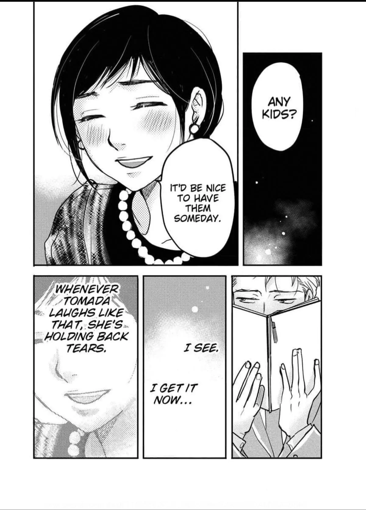 Read Womb Romance chapter 13 image 18 on Lezhin