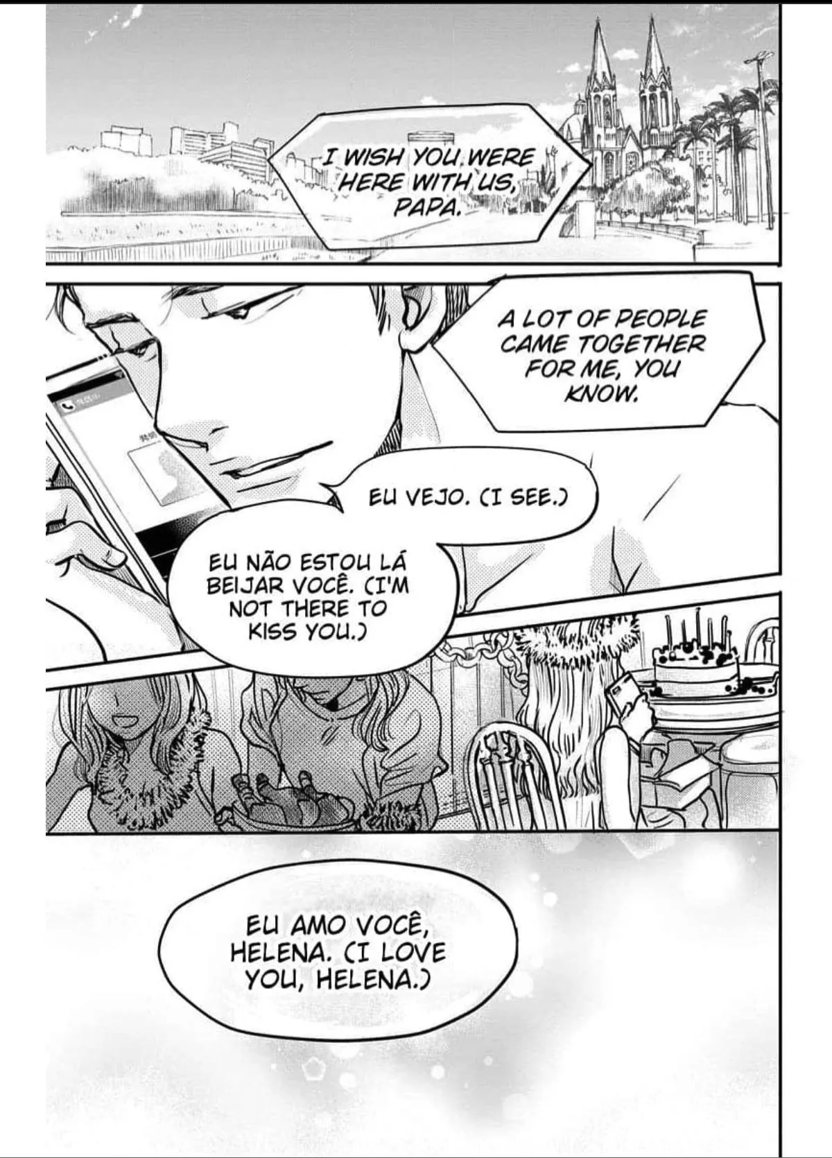 Read Womb Romance chapter 13 image 2 on Lezhin
