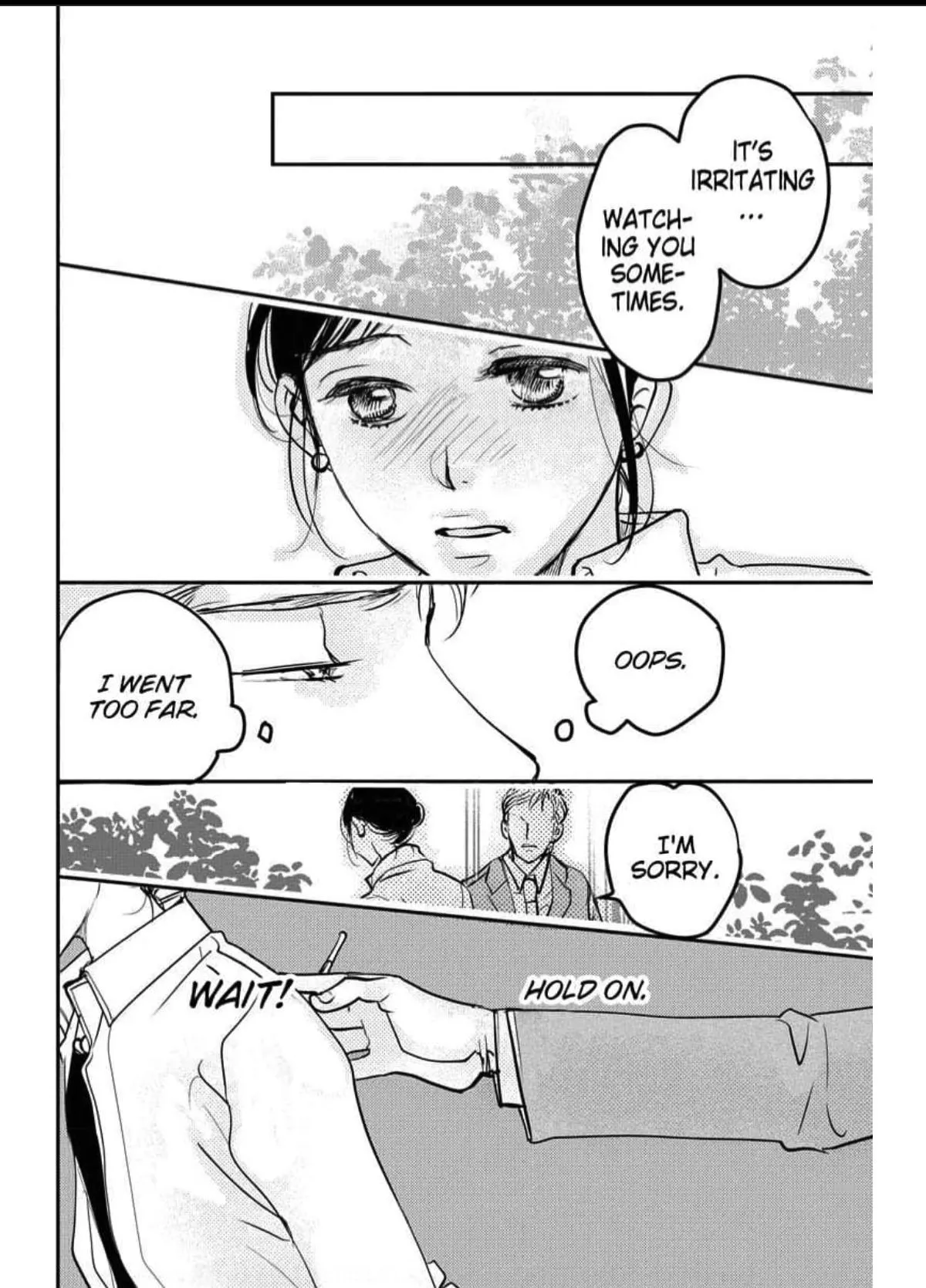Read Womb Romance chapter 13 image 20 on Lezhin