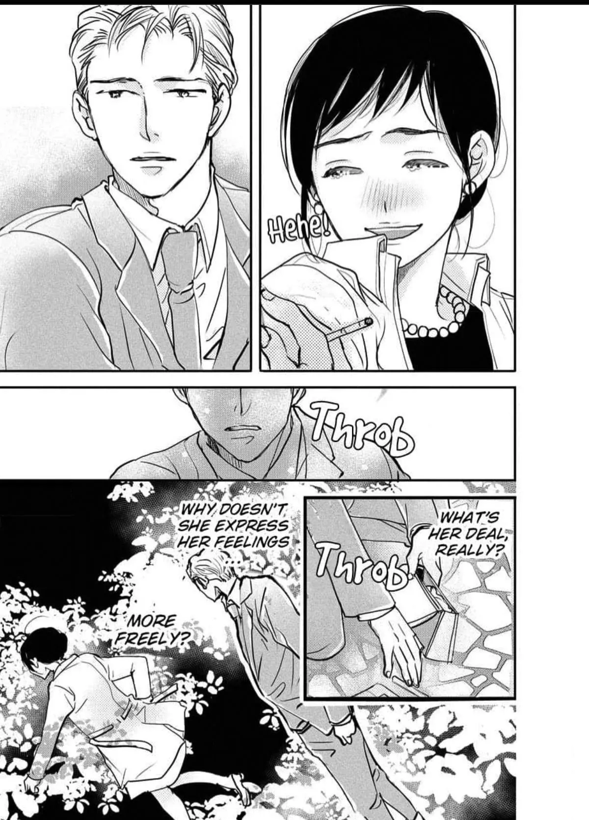 Read Womb Romance chapter 13 image 21 on Lezhin