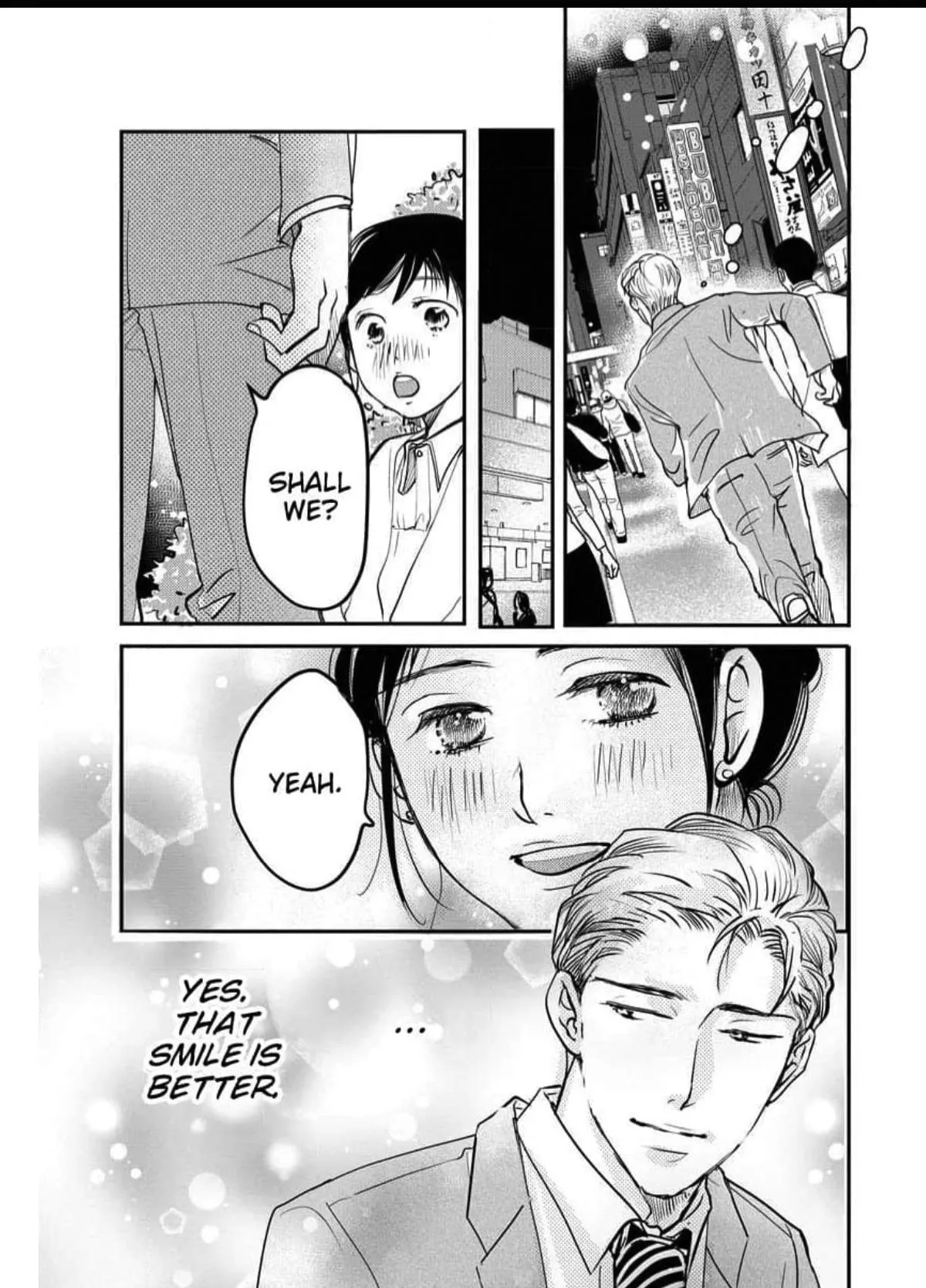Read Womb Romance chapter 13 image 23 on Lezhin