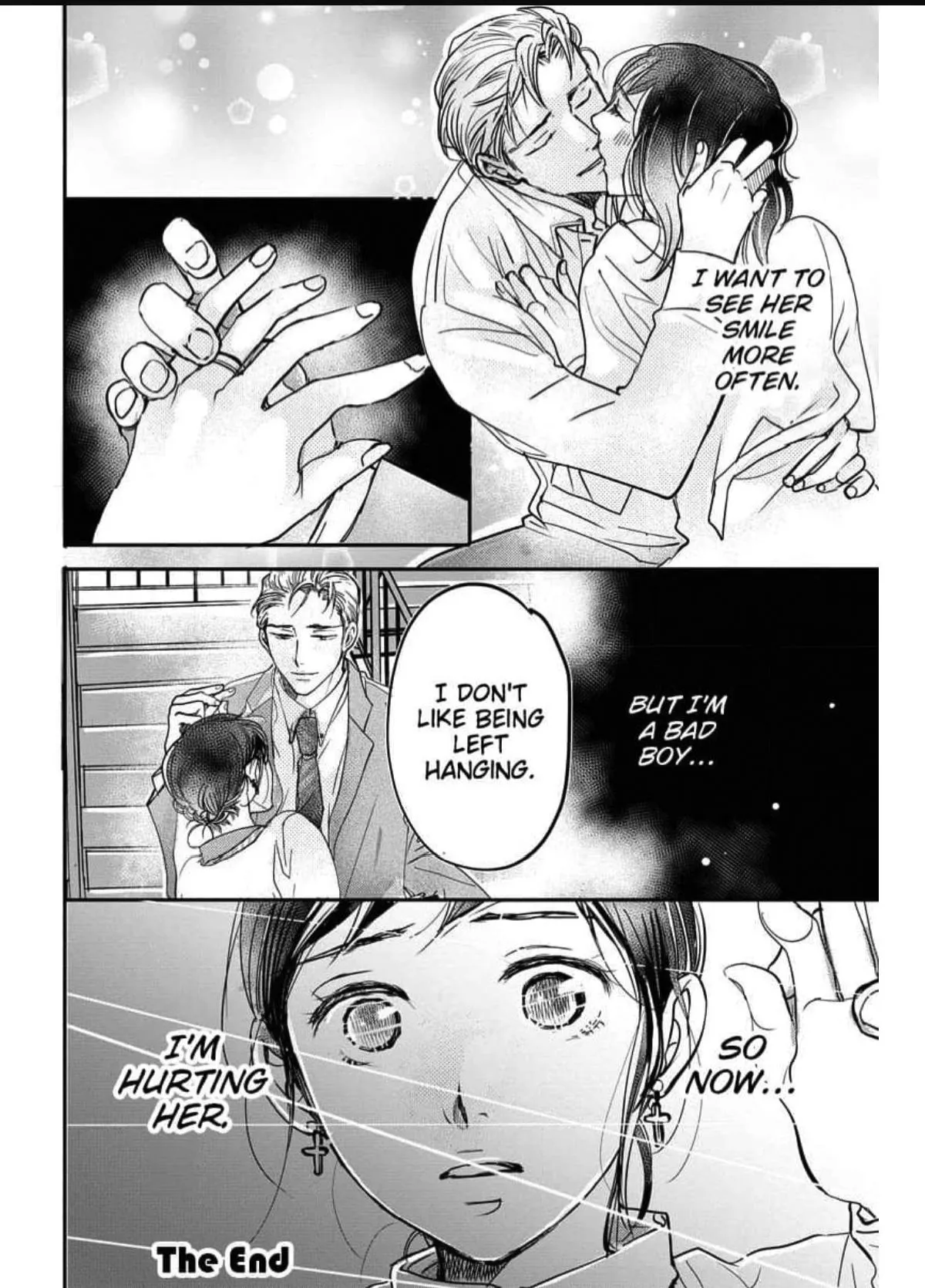 Read Womb Romance chapter 13 image 26 on Lezhin