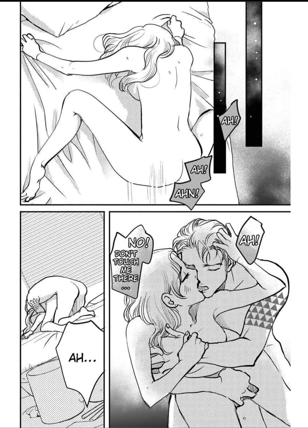 Read Womb Romance chapter 13 image 4 on Lezhin