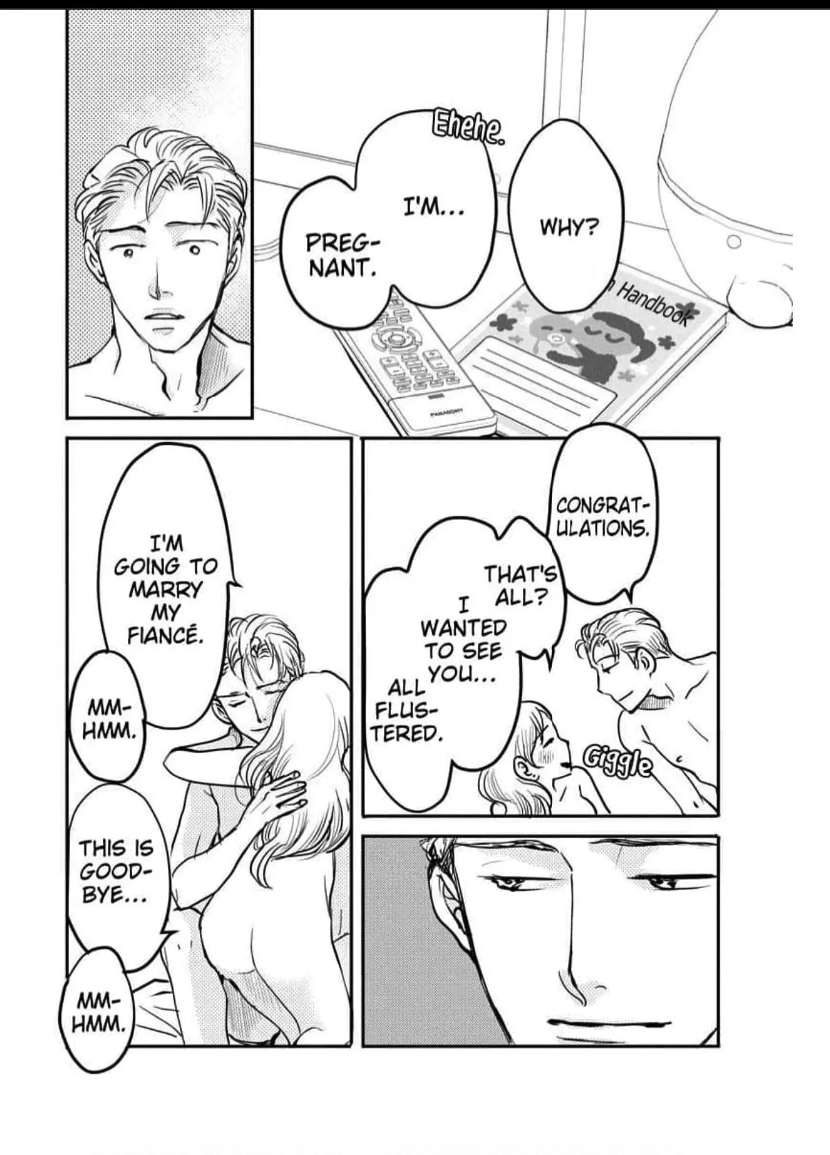 Read Womb Romance chapter 13 image 6 on Lezhin