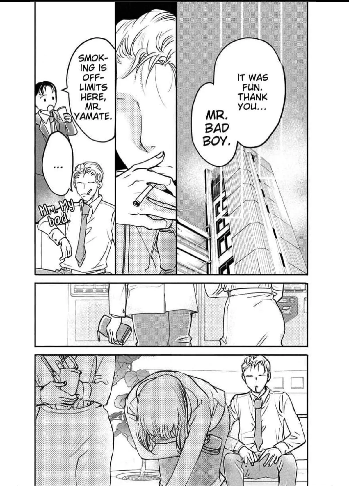 Read Womb Romance chapter 13 image 7 on Lezhin