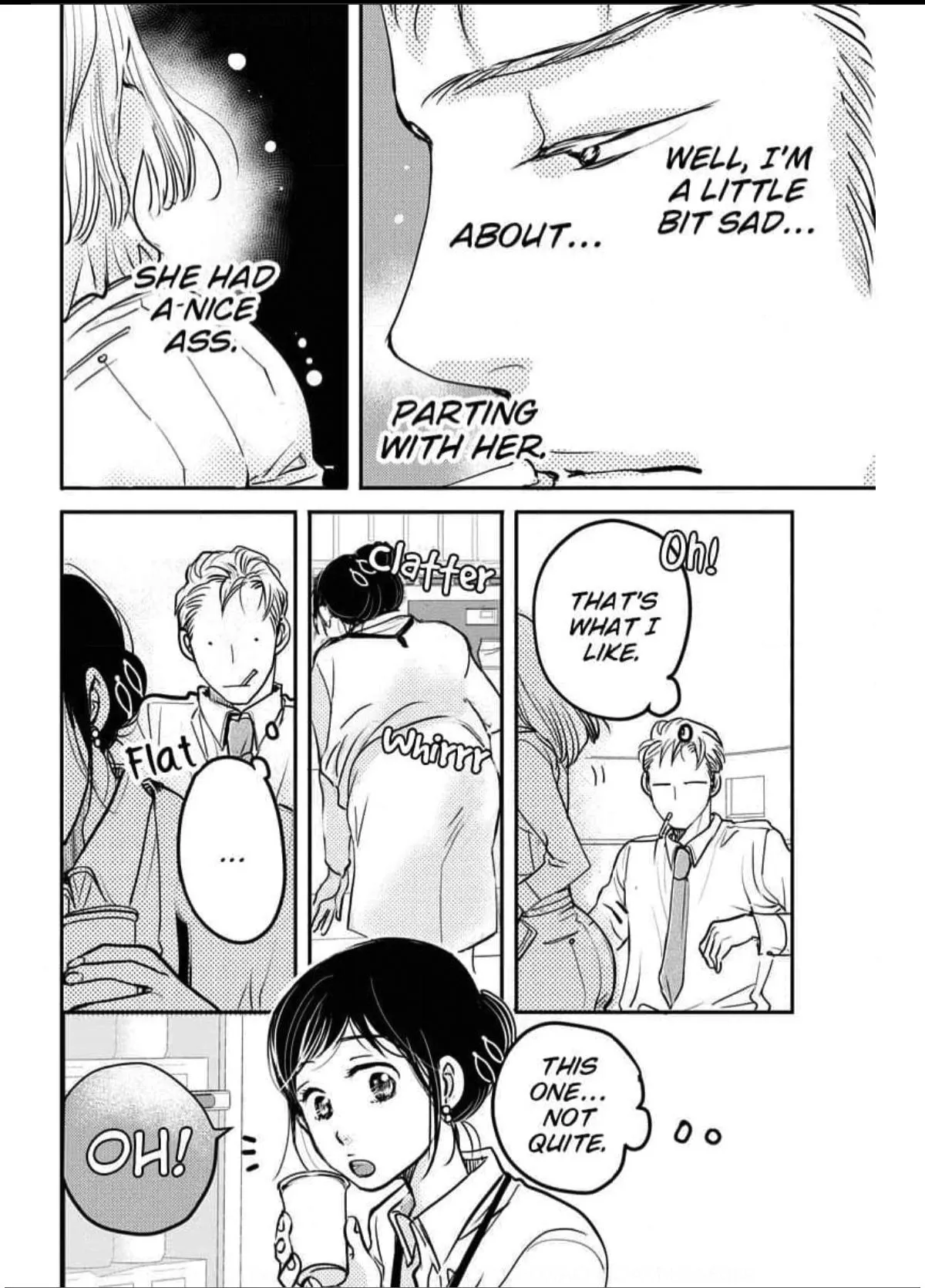 Read Womb Romance chapter 13 image 8 on Lezhin