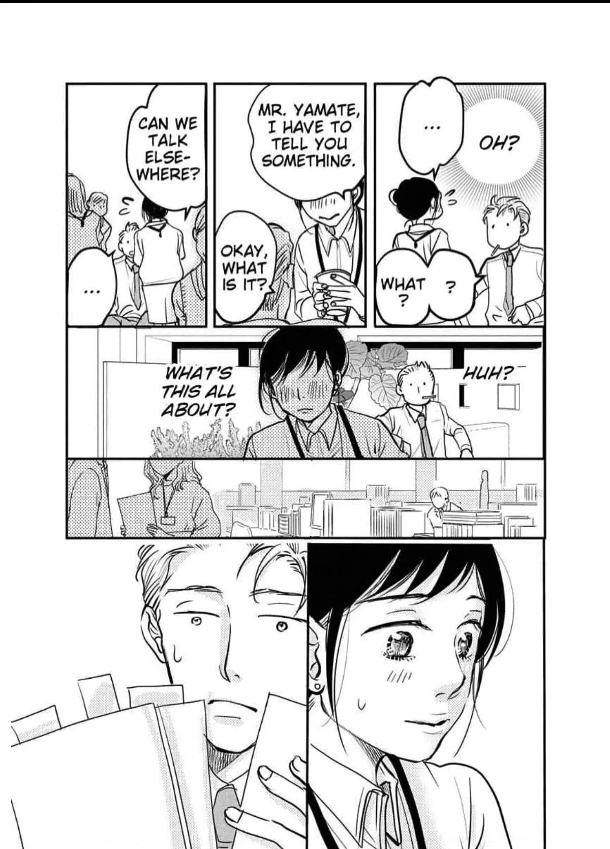 Read Womb Romance chapter 13 image 9 on Lezhin