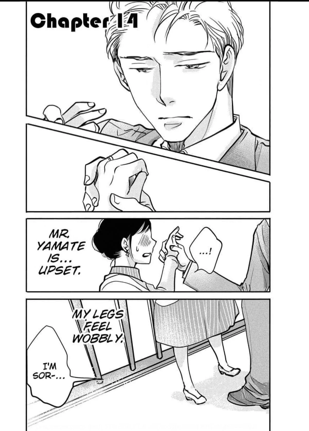 Read Womb Romance chapter 14 image 1 on Lezhin