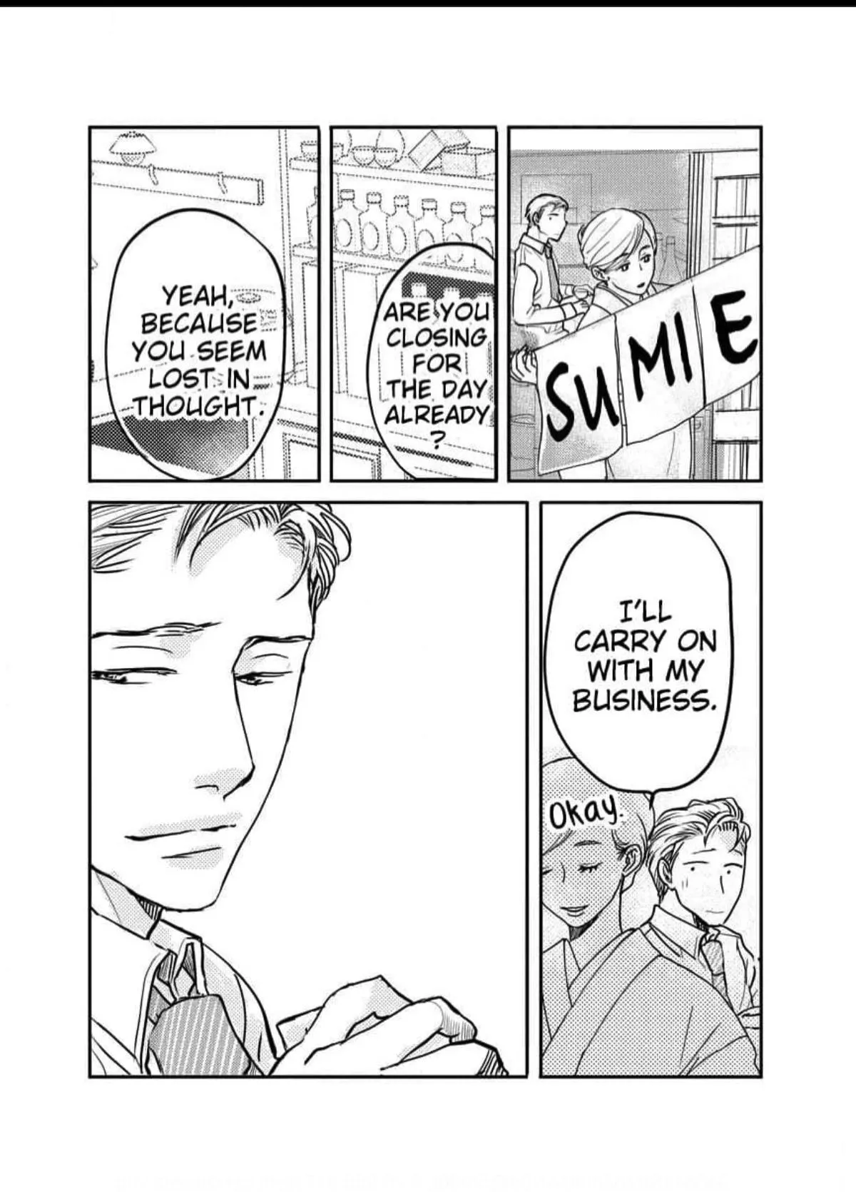 Read Womb Romance chapter 14 image 11 on Lezhin