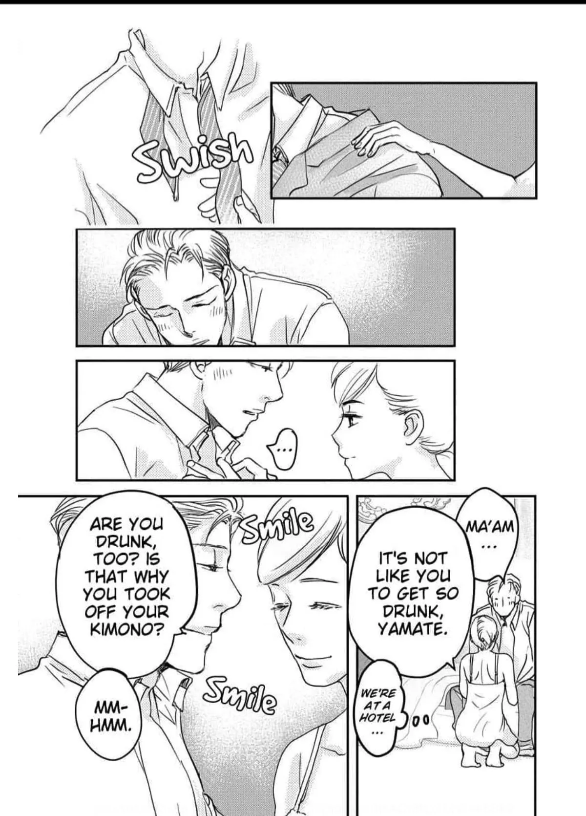 Read Womb Romance chapter 14 image 13 on Lezhin