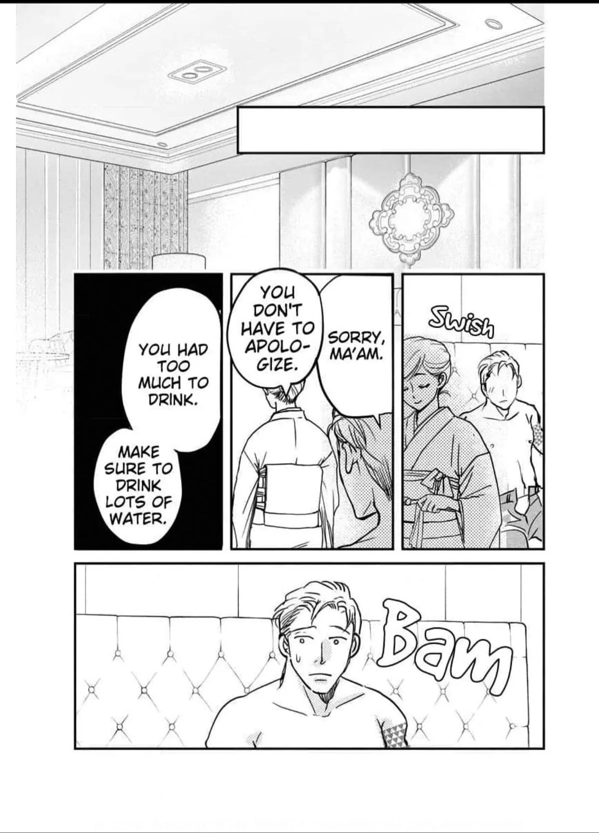 Read Womb Romance chapter 14 image 15 on Lezhin