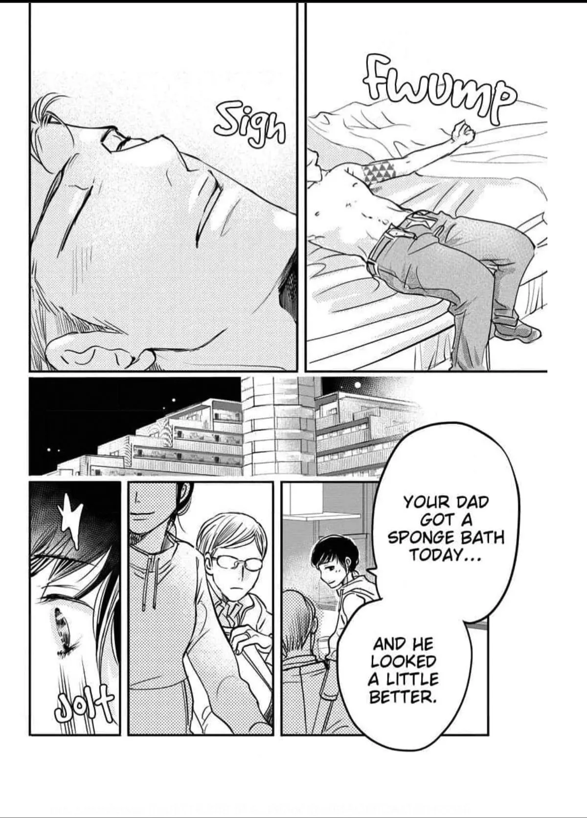 Read Womb Romance chapter 14 image 16 on Lezhin