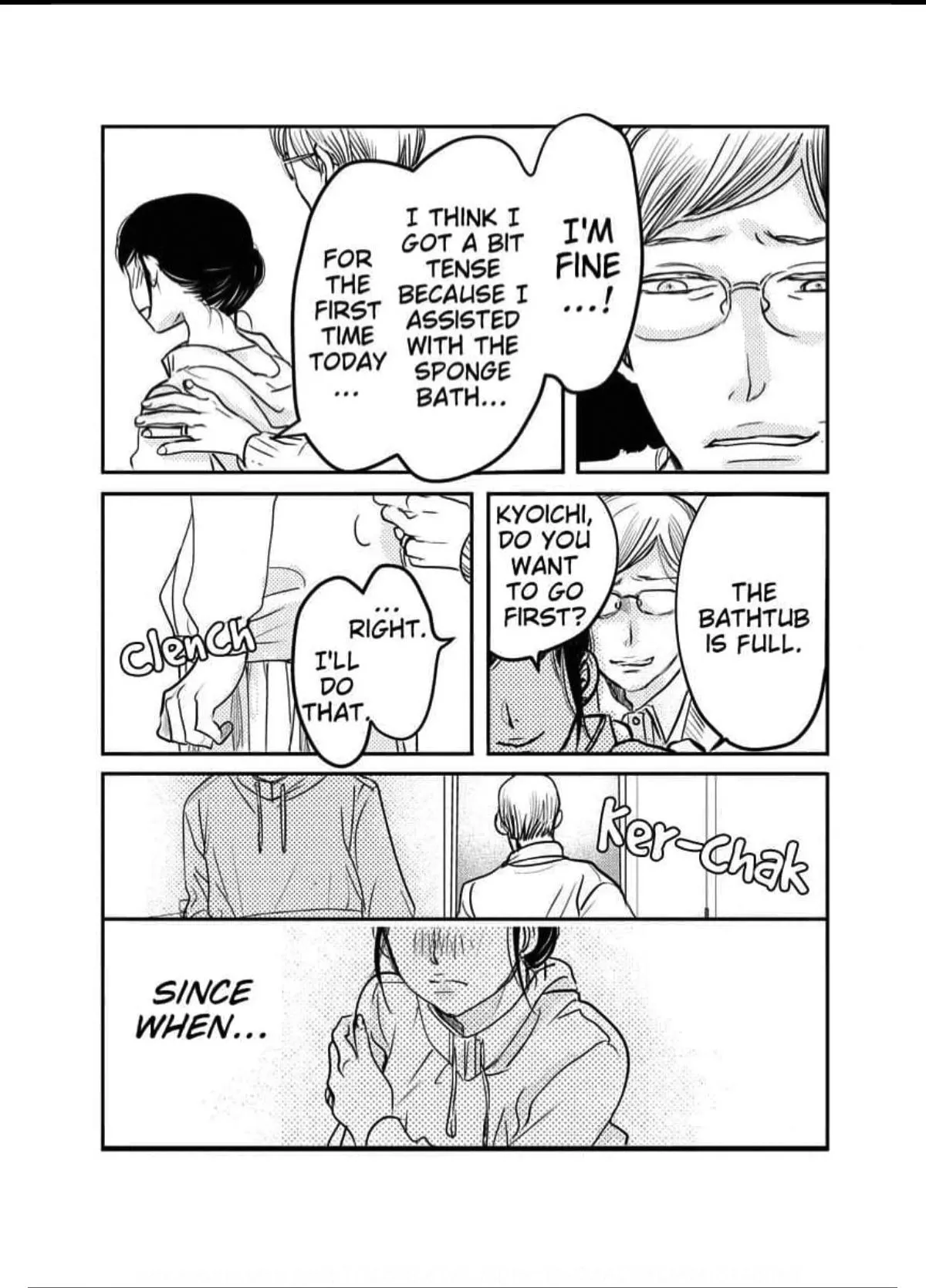 Read Womb Romance chapter 14 image 18 on Lezhin