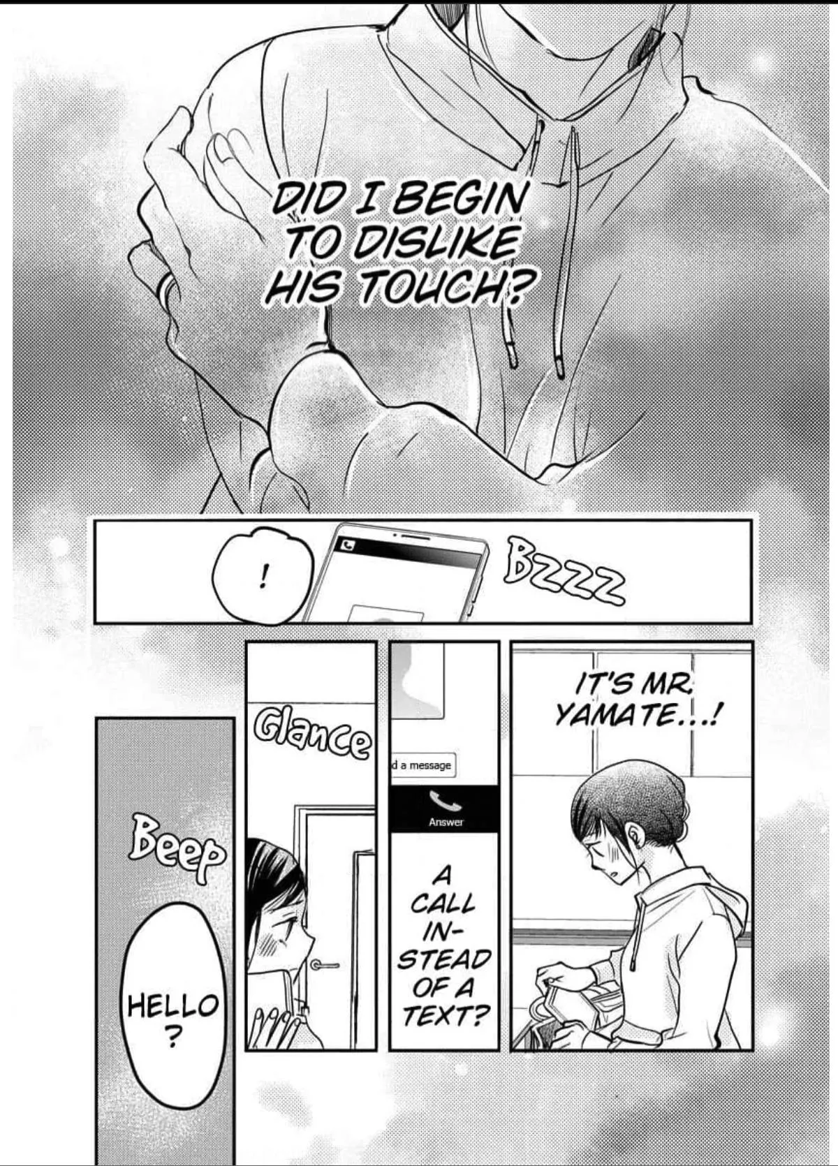 Read Womb Romance chapter 14 image 19 on Lezhin