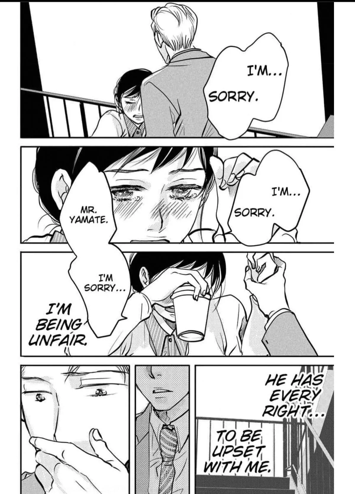 Read Womb Romance chapter 14 image 2 on Lezhin