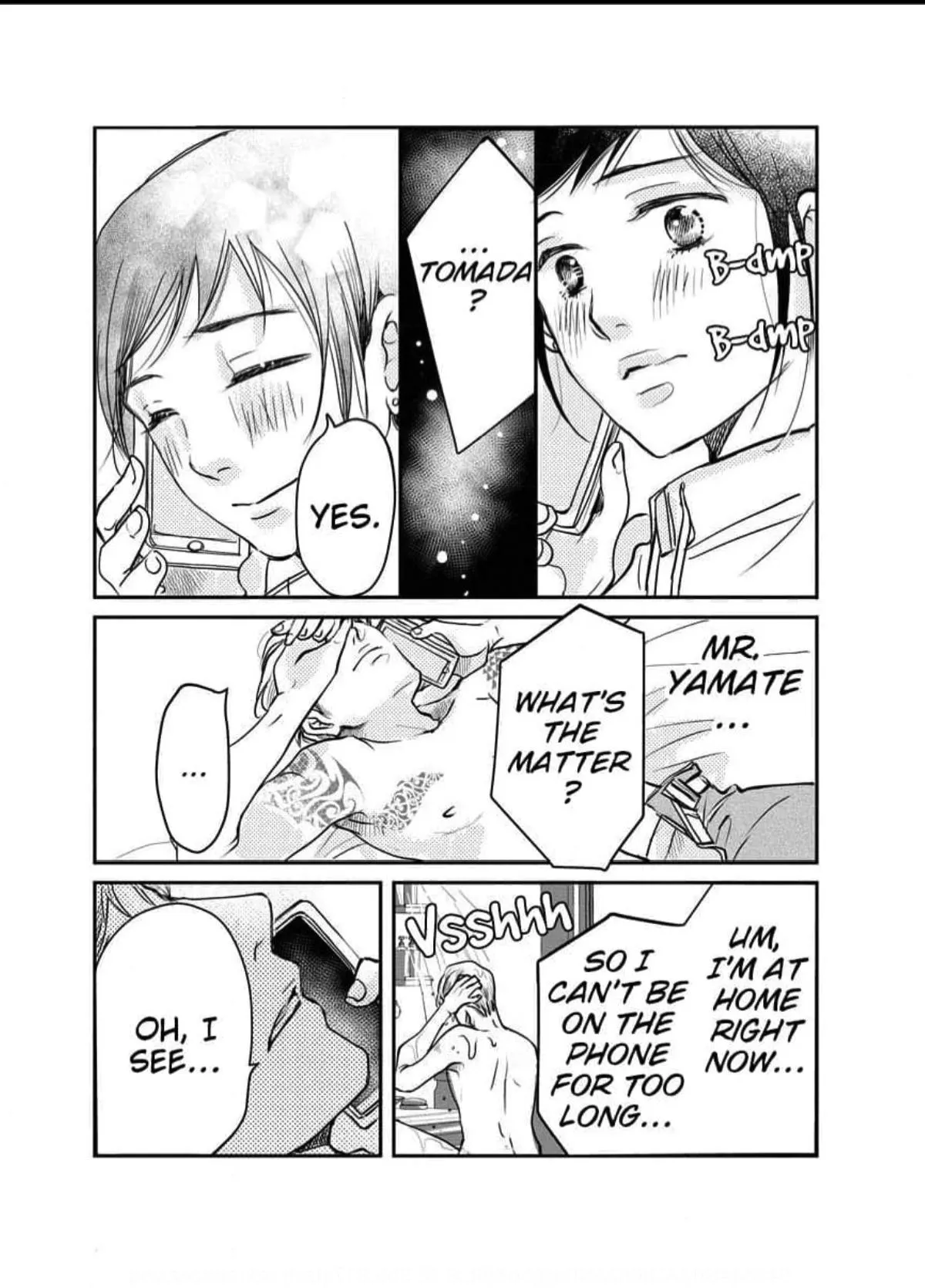 Read Womb Romance chapter 14 image 20 on Lezhin