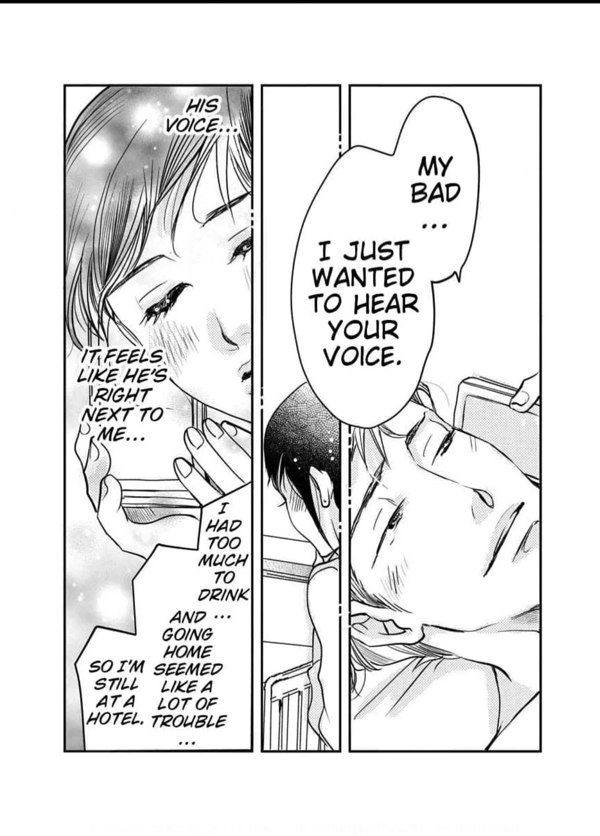 Read Womb Romance chapter 14 image 21 on Lezhin