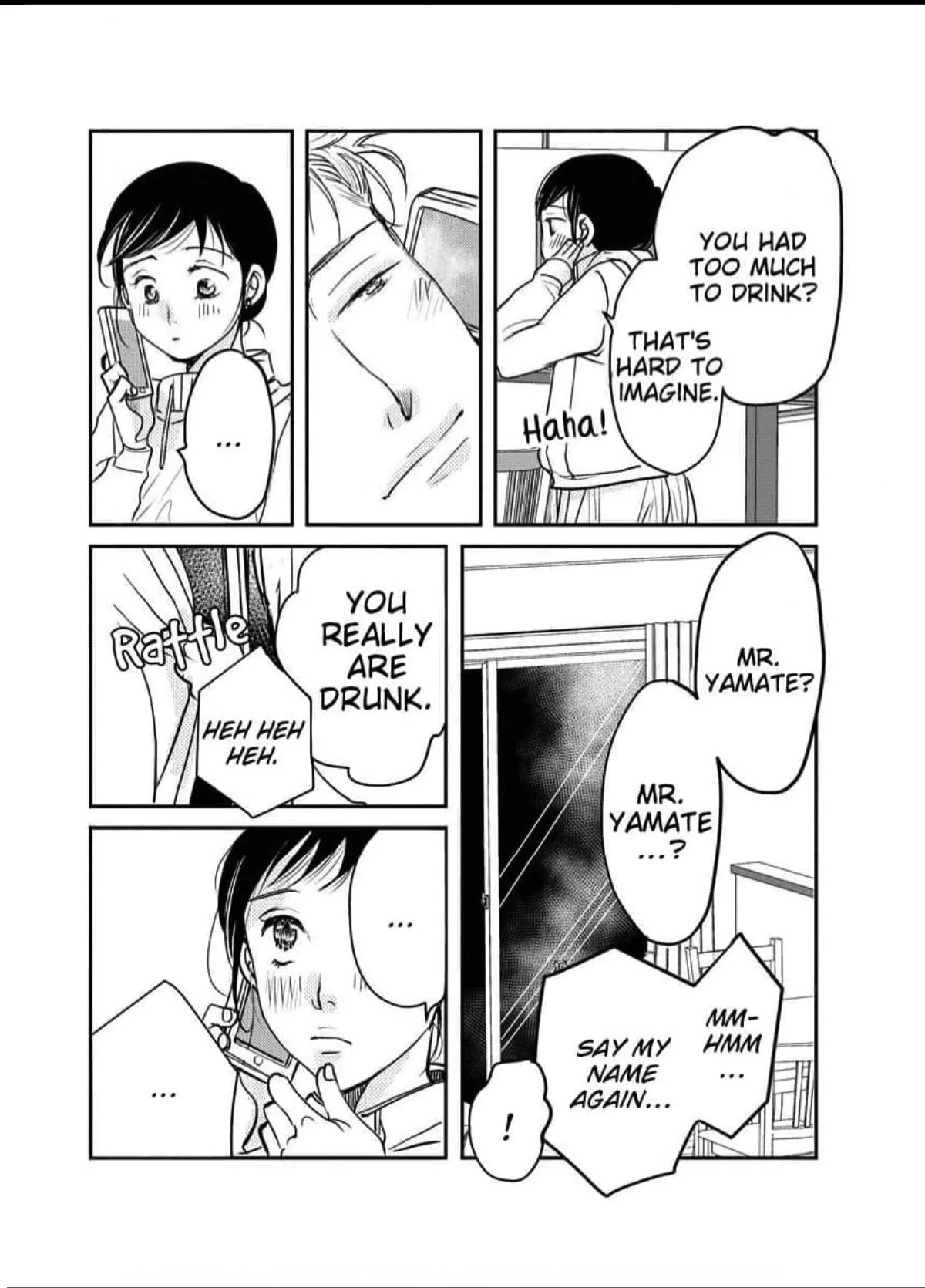 Read Womb Romance chapter 14 image 22 on Lezhin