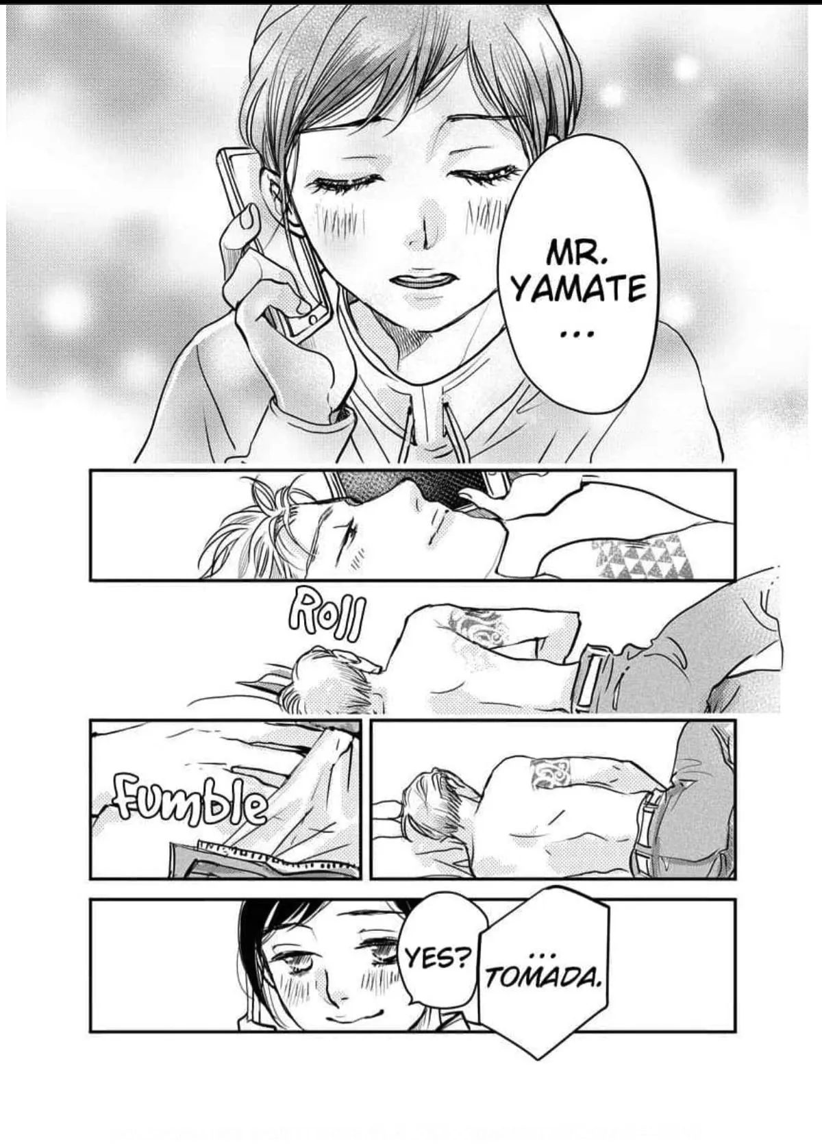 Read Womb Romance chapter 14 image 23 on Lezhin