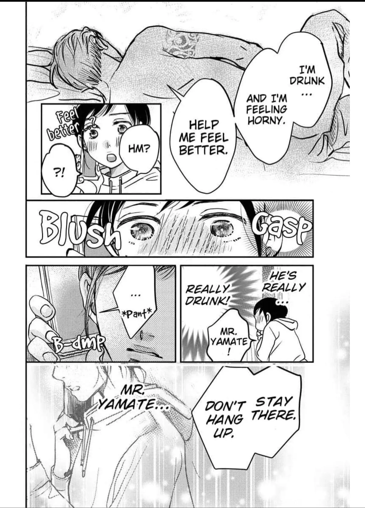 Read Womb Romance chapter 14 image 24 on Lezhin
