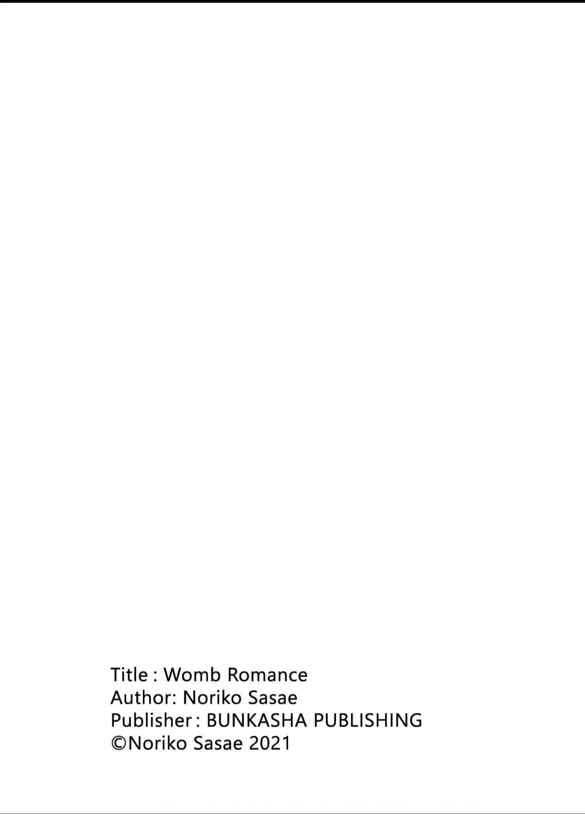 Read Womb Romance chapter 14 image 27 on Lezhin