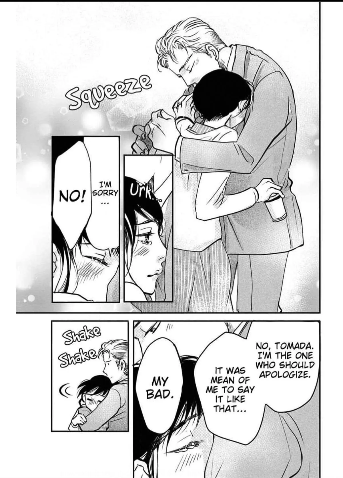 Read Womb Romance chapter 14 image 3 on Lezhin