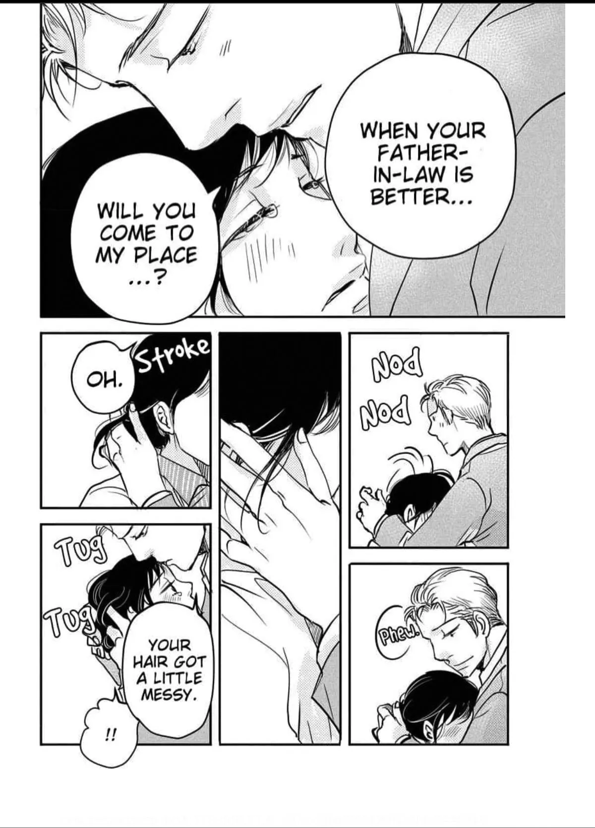 Read Womb Romance chapter 14 image 4 on Lezhin