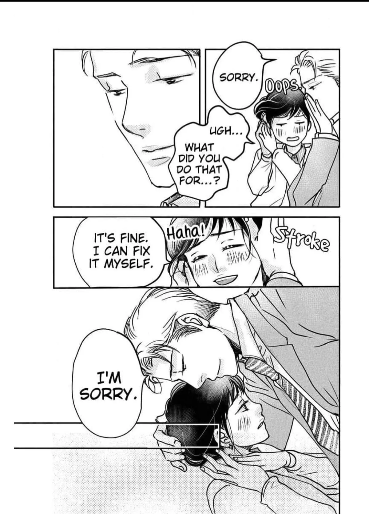 Read Womb Romance chapter 14 image 5 on Lezhin