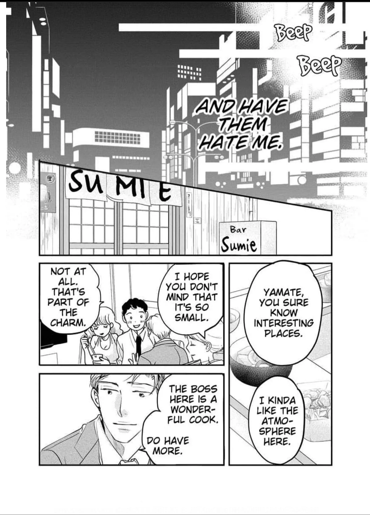 Read Womb Romance chapter 14 image 8 on Lezhin