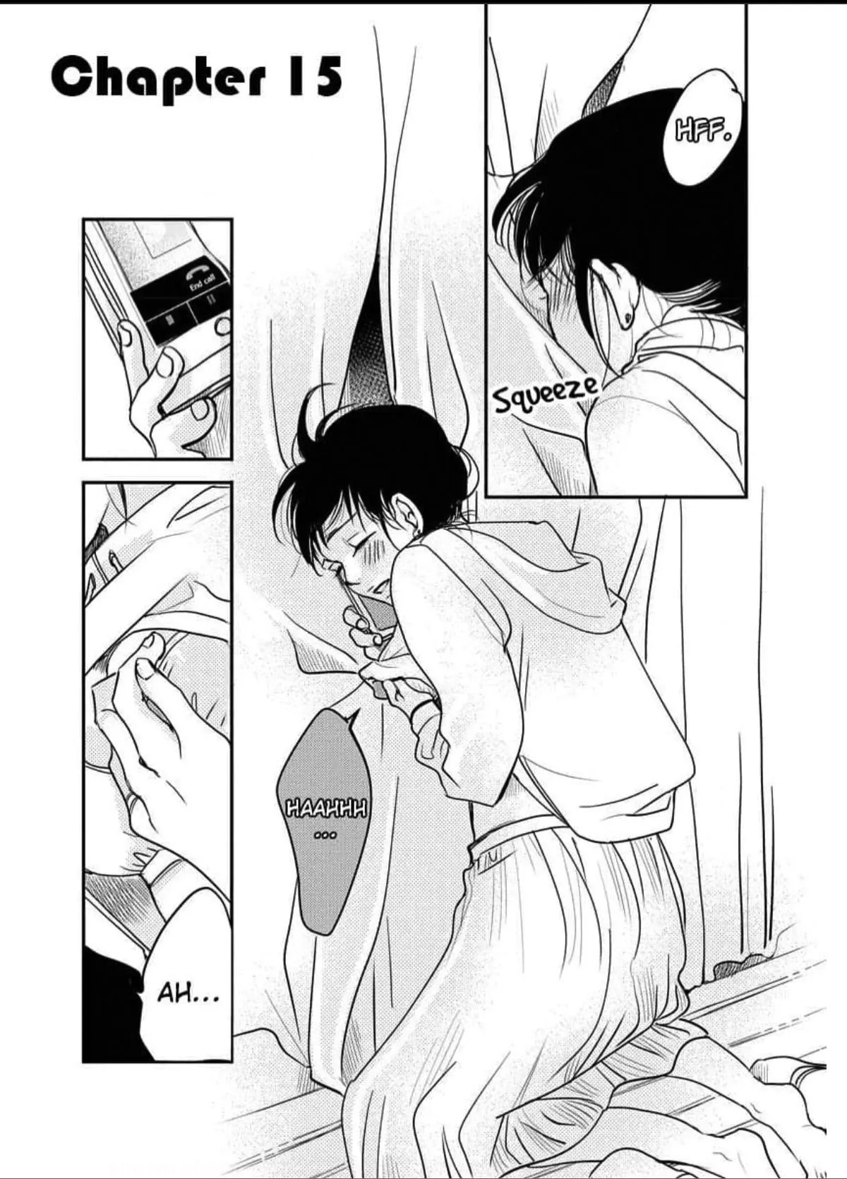 Read Womb Romance chapter 15 image 1 on Lezhin