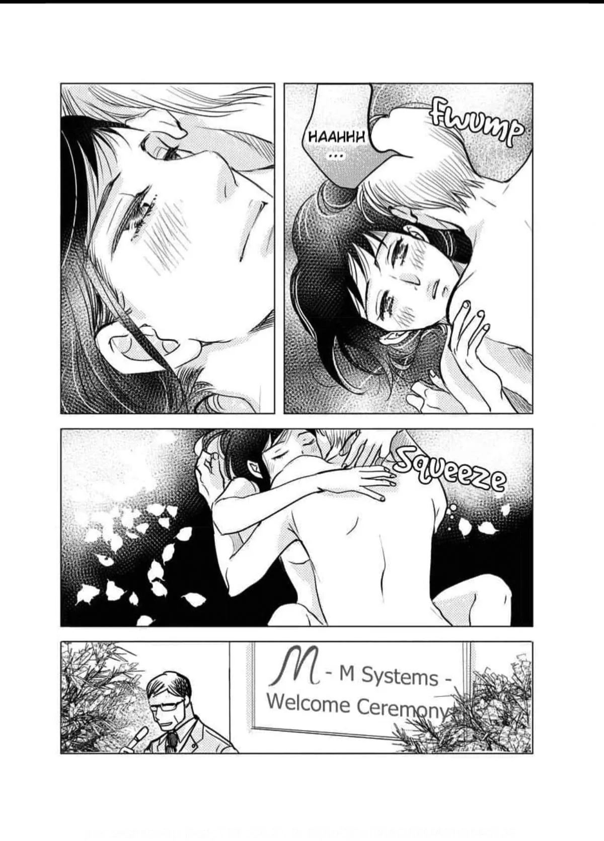 Read Womb Romance chapter 15 image 10 on Lezhin