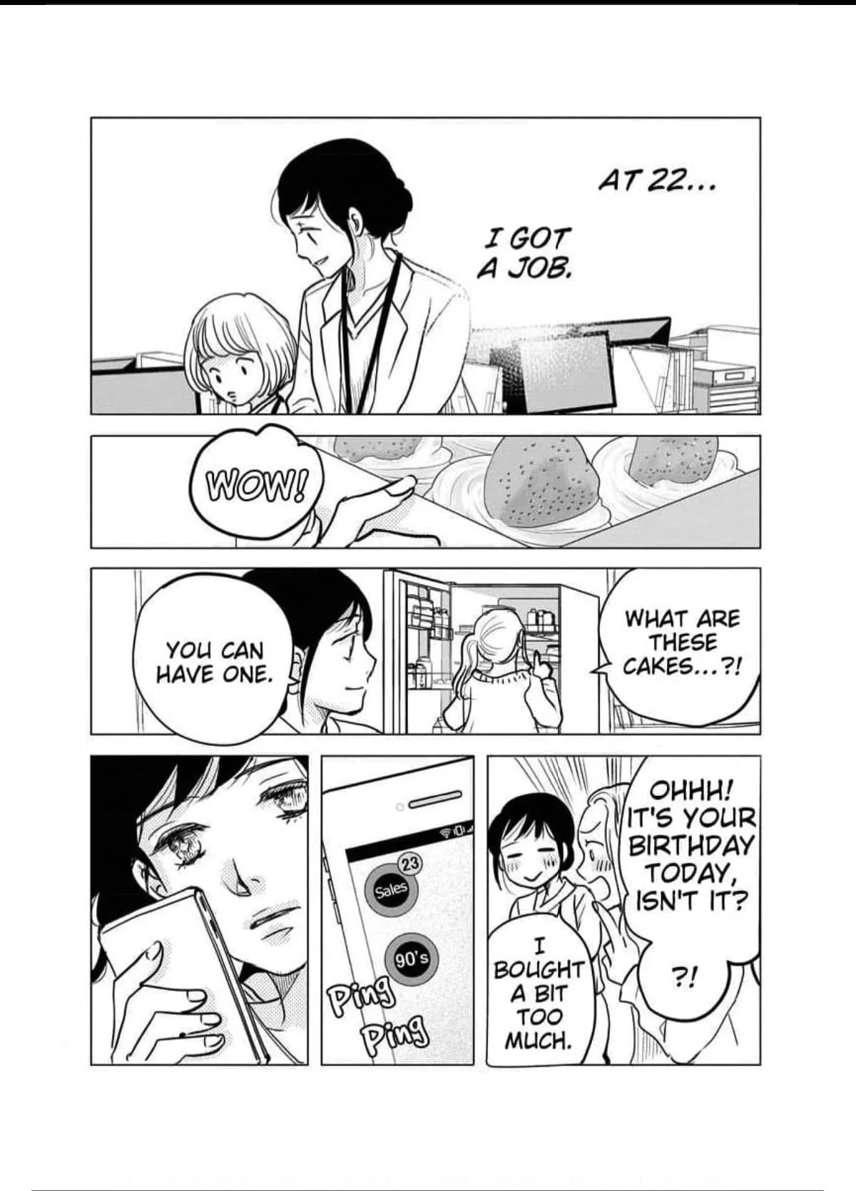 Read Womb Romance chapter 15 image 11 on Lezhin
