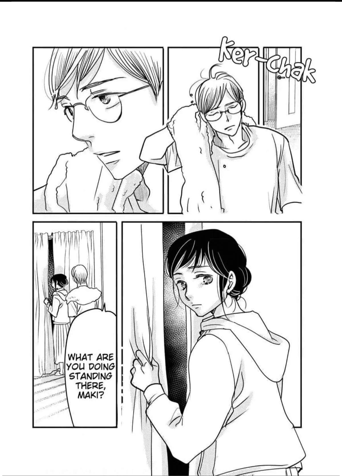 Read Womb Romance chapter 15 image 14 on Lezhin