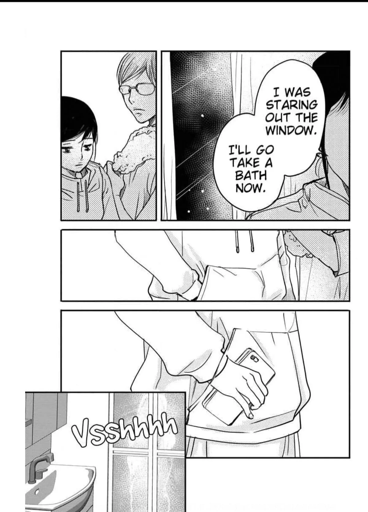 Read Womb Romance chapter 15 image 15 on Lezhin