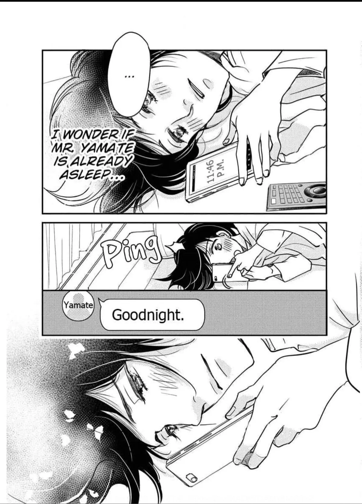 Read Womb Romance chapter 15 image 19 on Lezhin