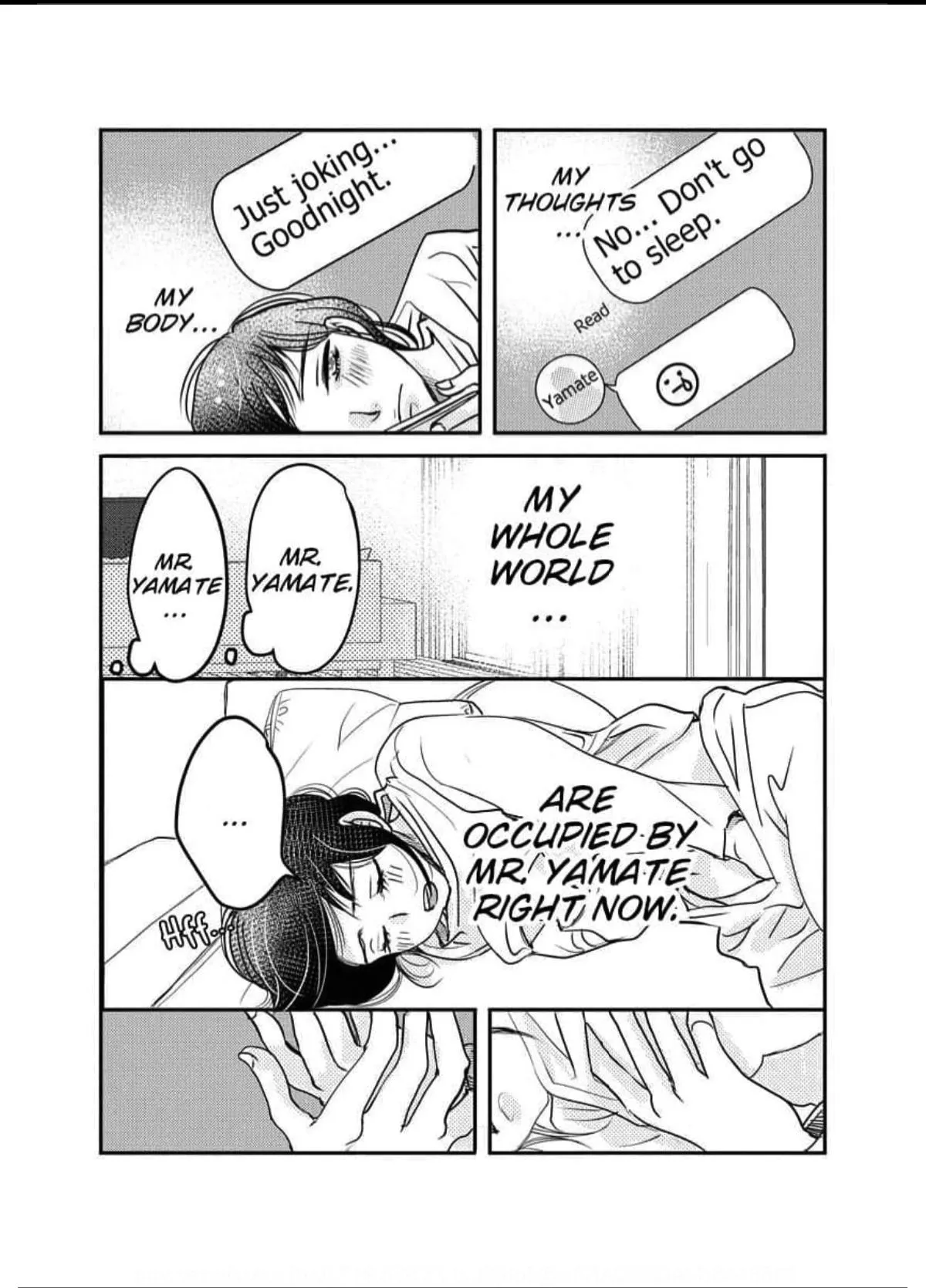Read Womb Romance chapter 15 image 20 on Lezhin