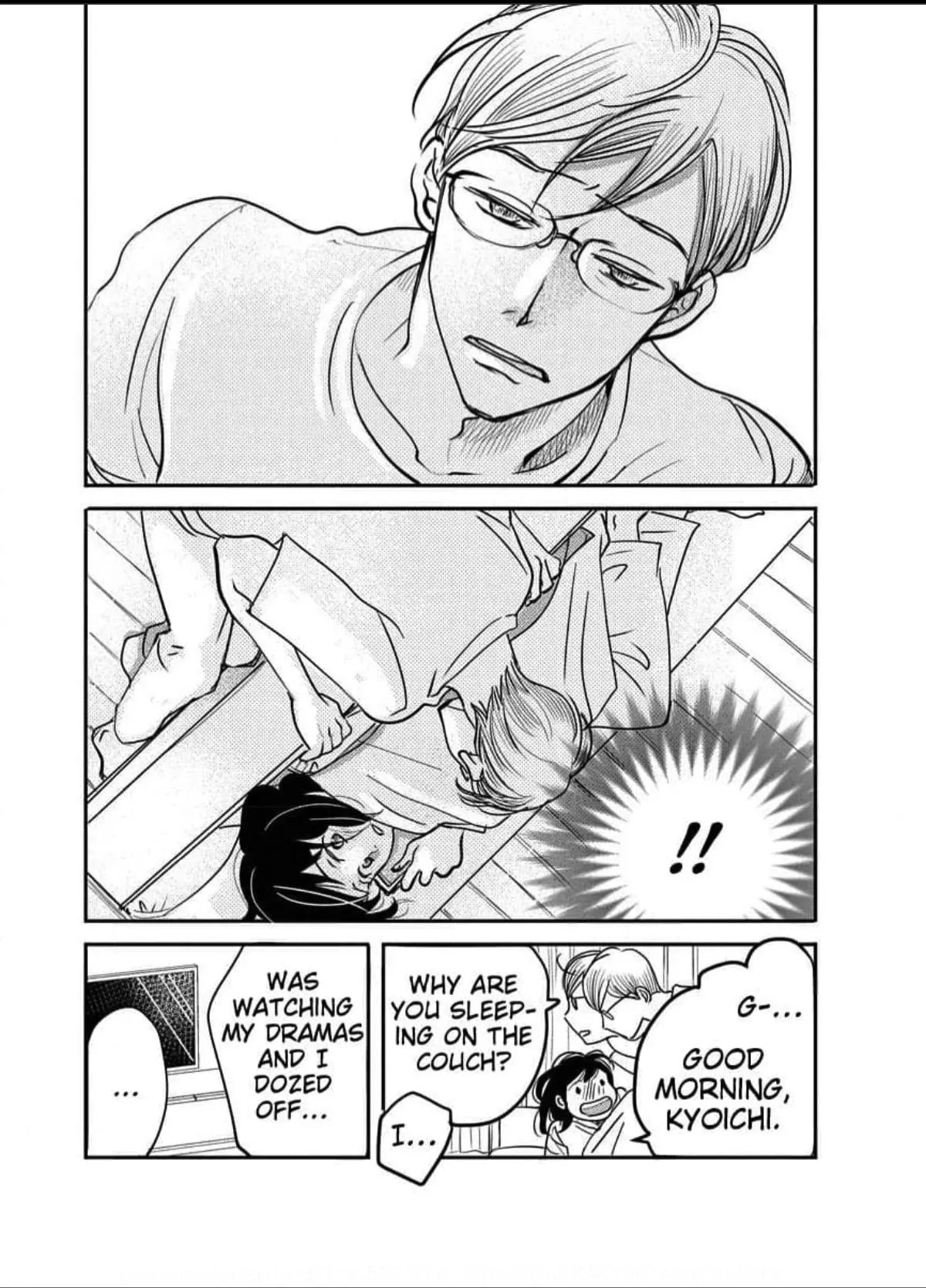 Read Womb Romance chapter 15 image 22 on Lezhin