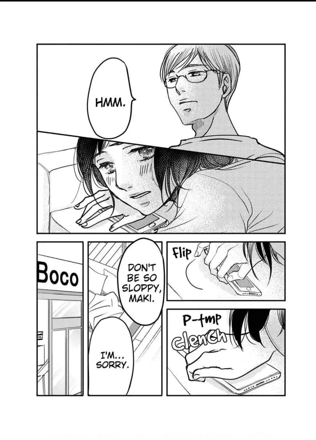 Read Womb Romance chapter 15 image 23 on Lezhin