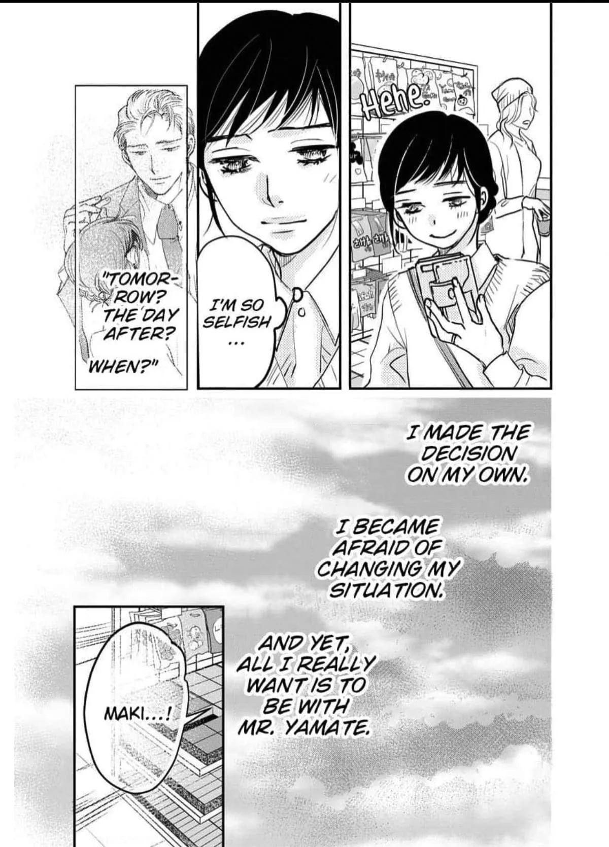 Read Womb Romance chapter 15 image 25 on Lezhin