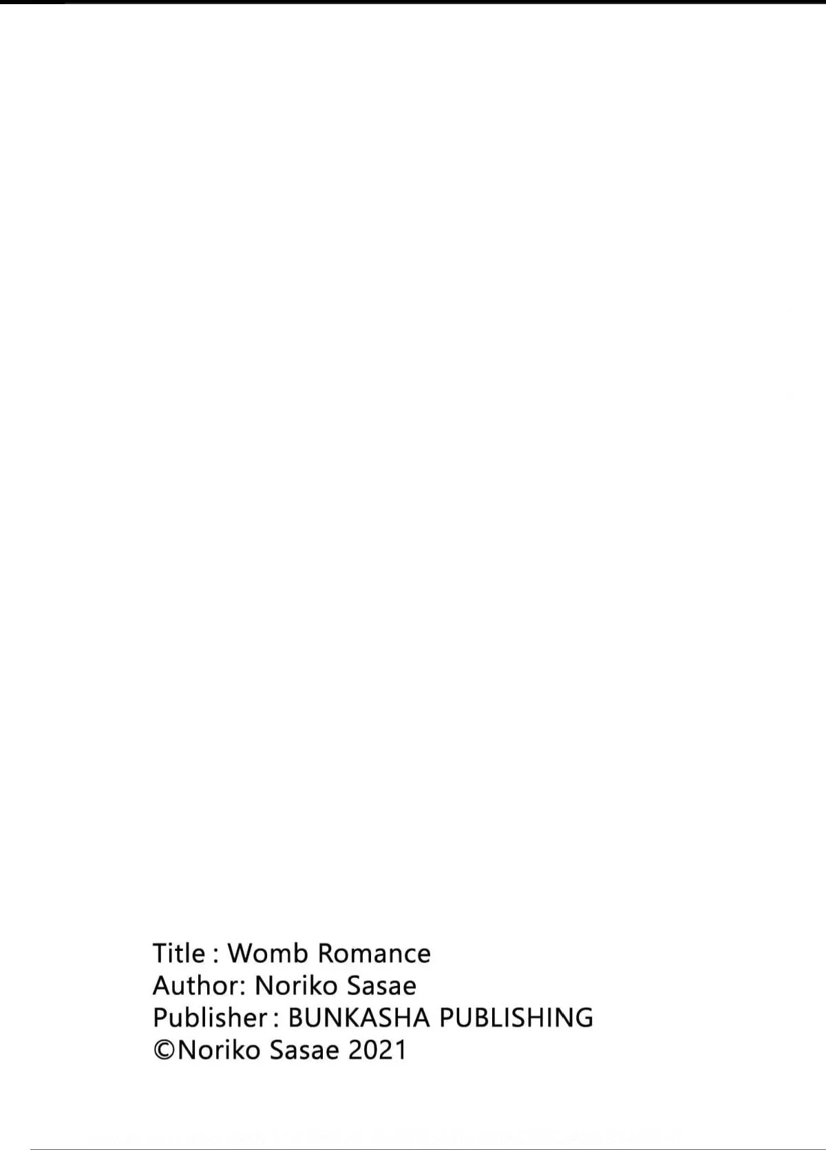 Read Womb Romance chapter 15 image 27 on Lezhin