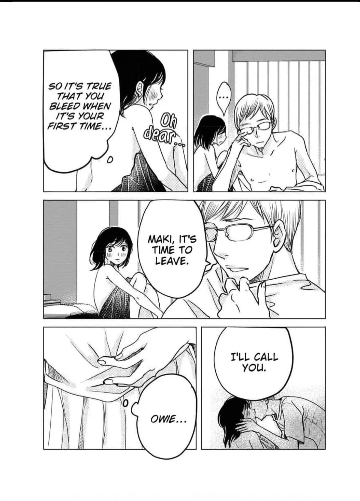 Read Womb Romance chapter 15 image 3 on Lezhin