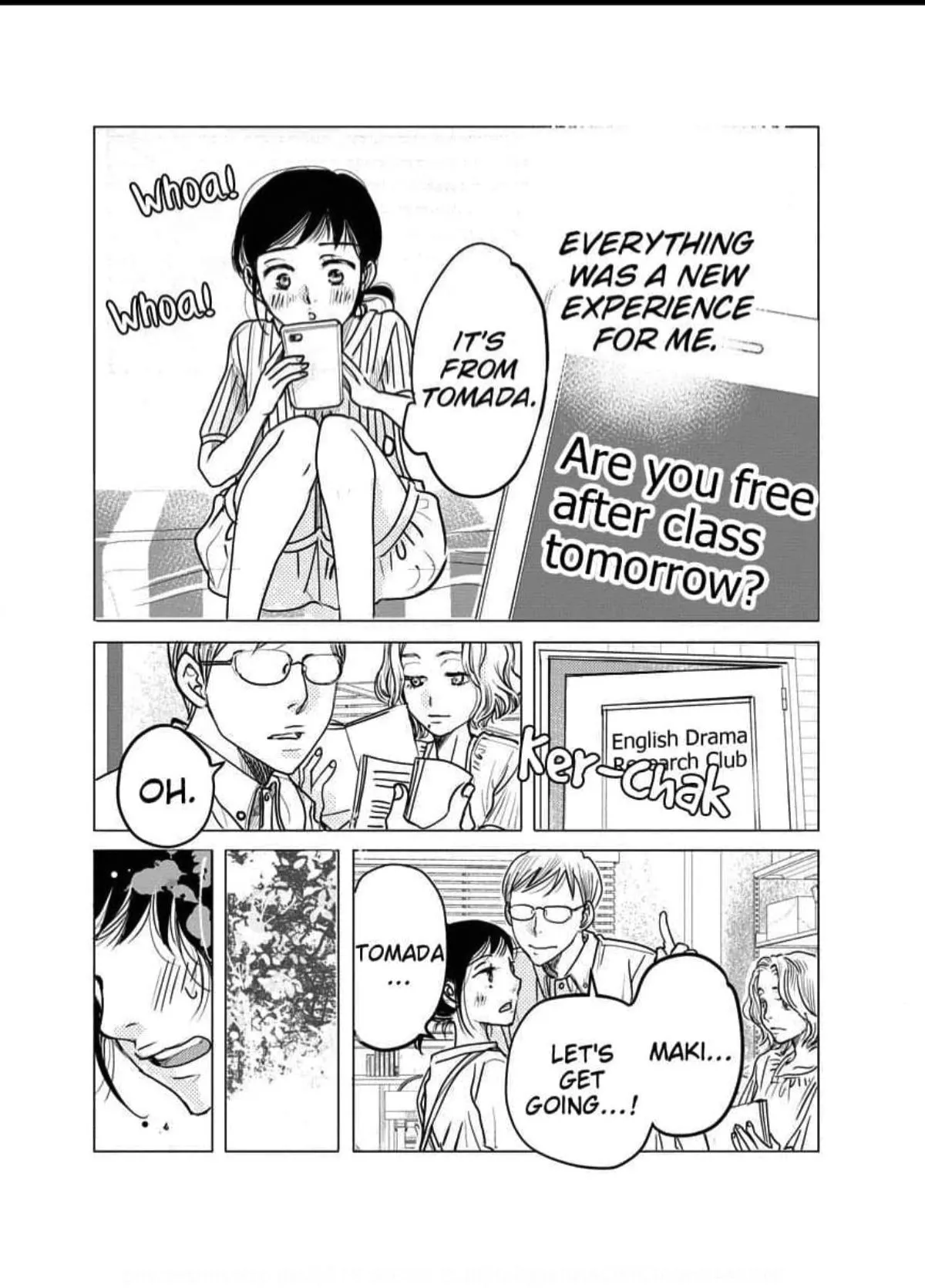 Read Womb Romance chapter 15 image 5 on Lezhin