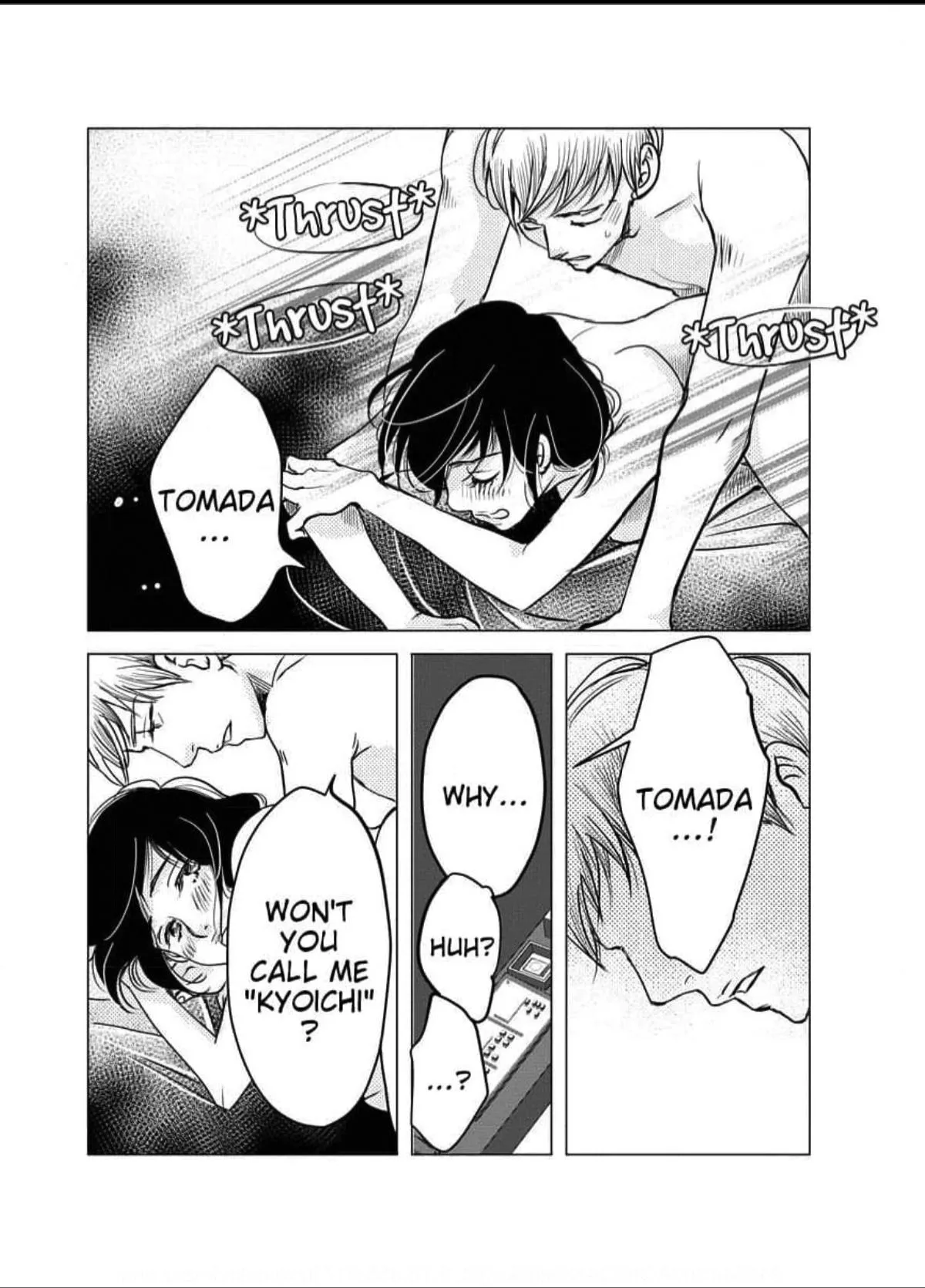 Read Womb Romance chapter 15 image 6 on Lezhin