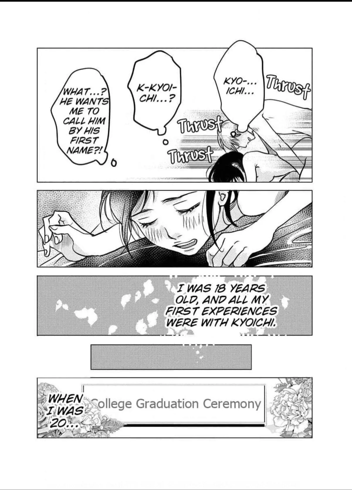 Read Womb Romance chapter 15 image 7 on Lezhin