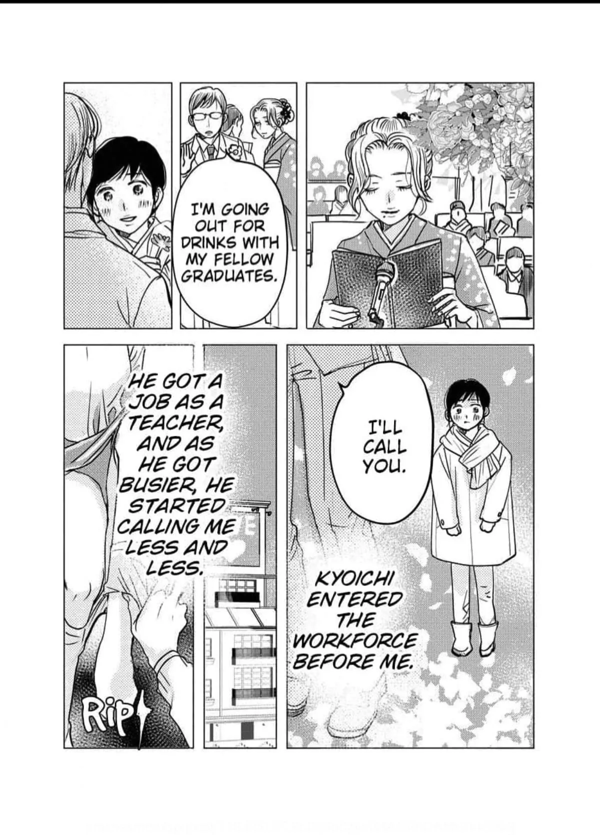 Read Womb Romance chapter 15 image 8 on Lezhin