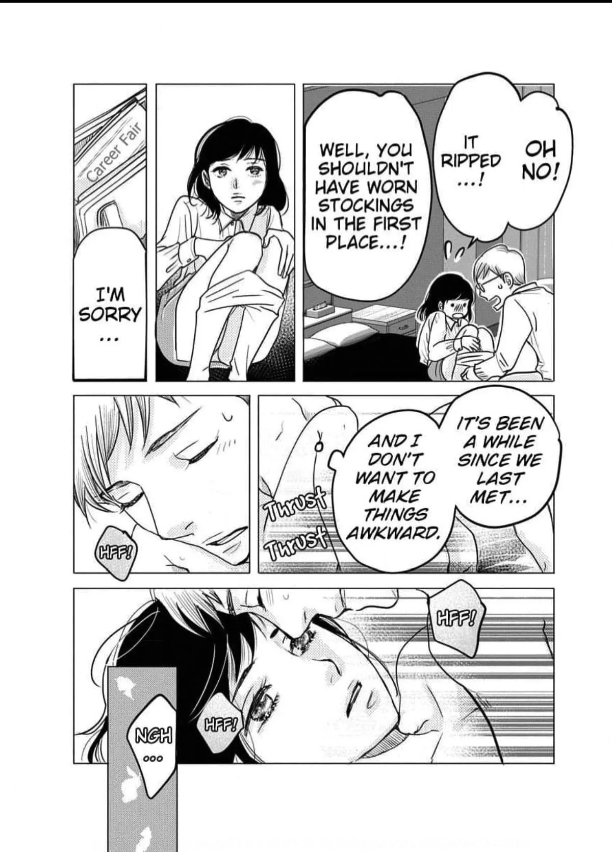 Read Womb Romance chapter 15 image 9 on Lezhin