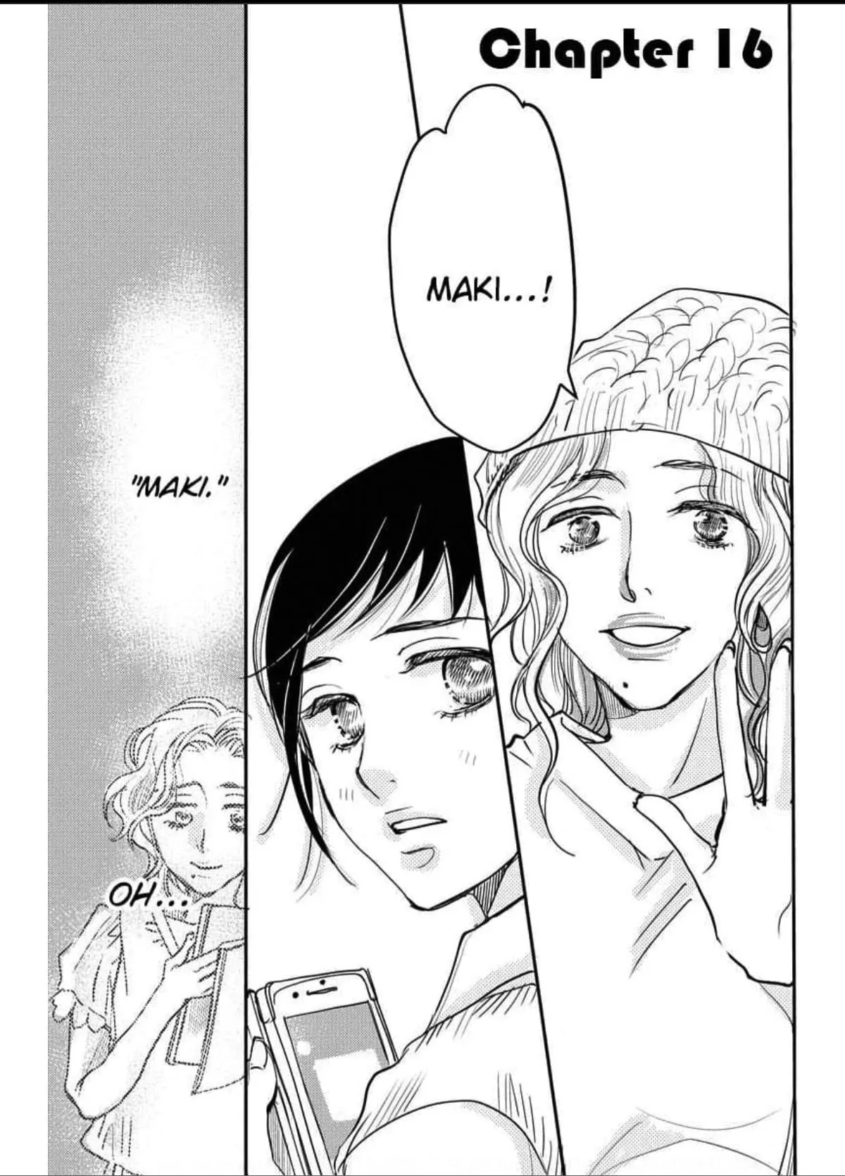 Read Womb Romance chapter 16 image 1 on Lezhin