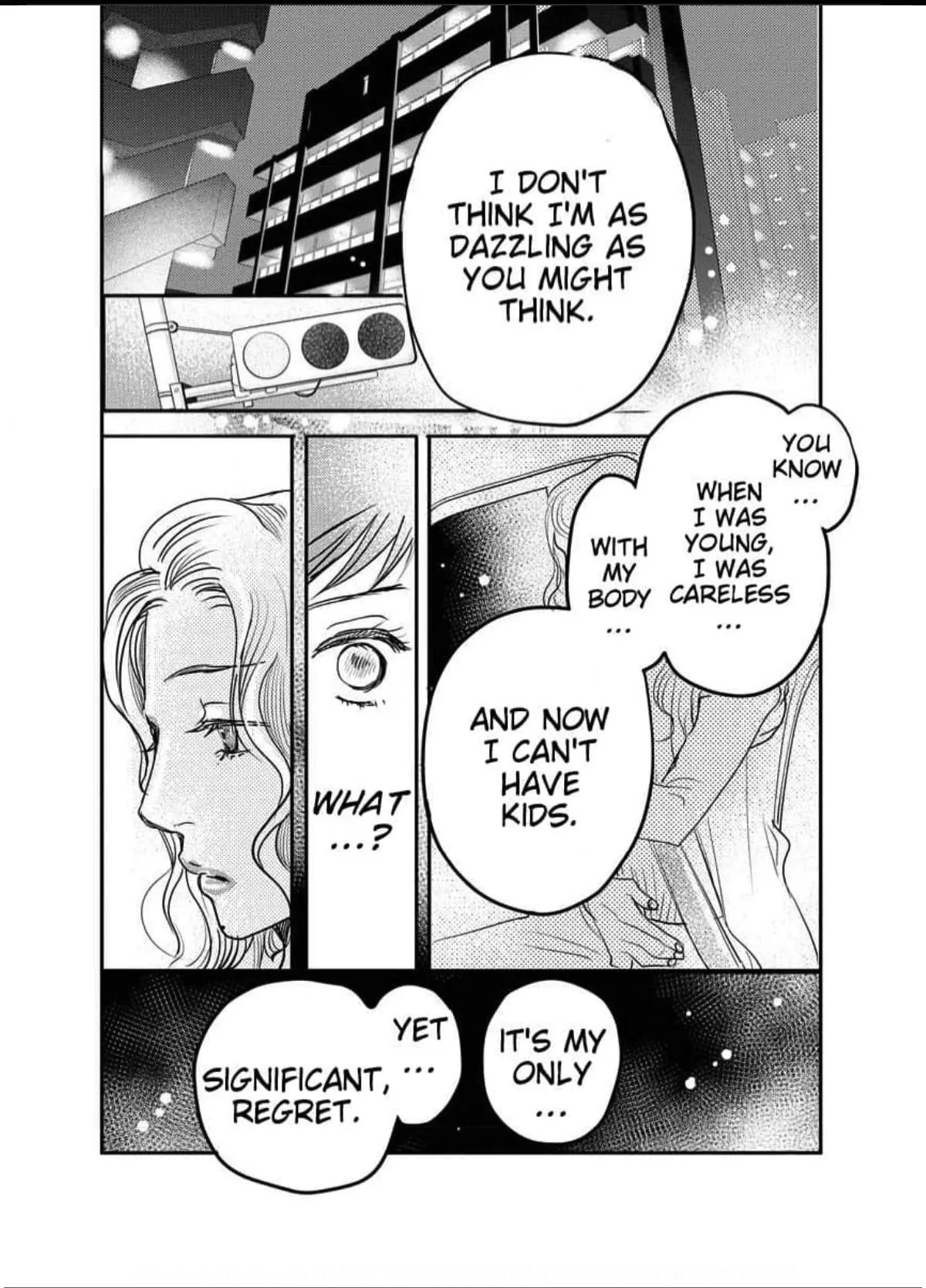 Read Womb Romance chapter 16 image 10 on Lezhin